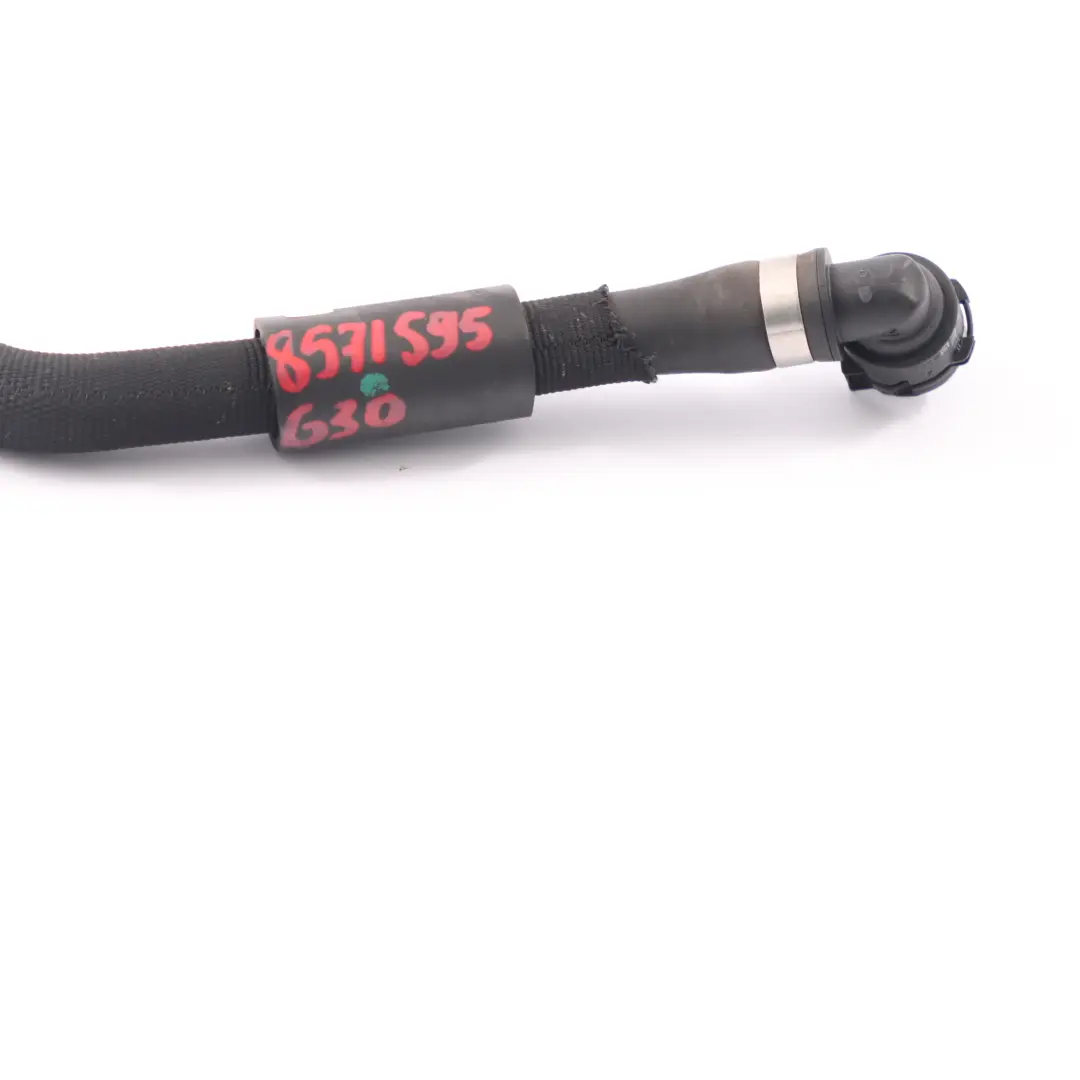 BMW G20 G21 G30 G31 X5 G05 B57 Water Hose Heat Exchanger Pipe Line - SKU 8571595 - Part number 8571595