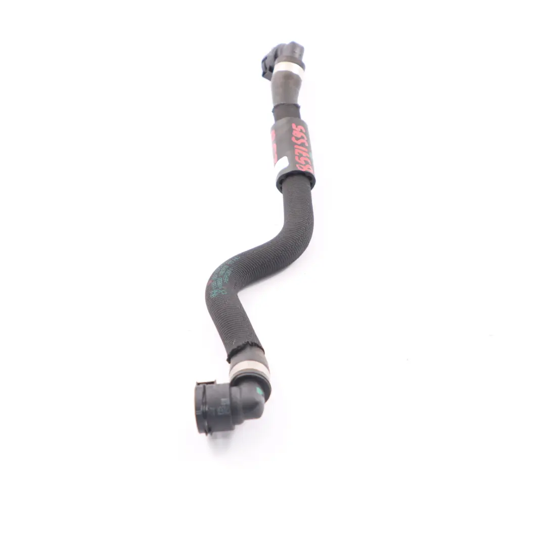 B57 Przewód Wąż Rura Wody do BMW G20 G21 G30 G31 X5 G05 o numerze 8571595 BMW G20 G21 G30 G31 X5 G05 B57 Przewód Wąż Rura Wody - SKU 8571595 - Numer Części 8571595