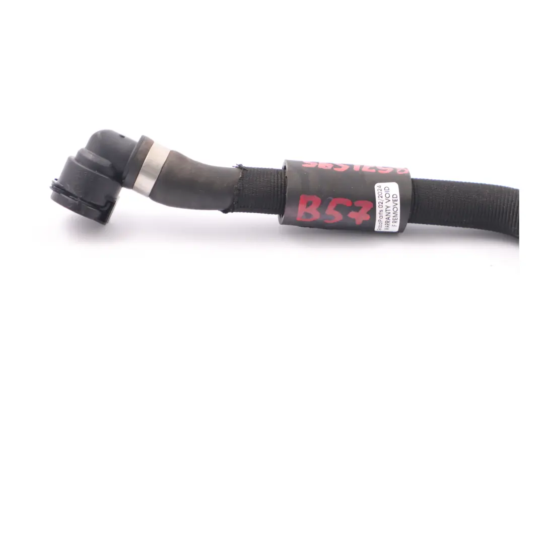 Tuyau D'Eau BMW G20 G21 G30 G31 X5 G05 B57 Ligne Tuyauterie D'Échangeur pour à propos du numéro de pièce 8571595 Tuyau D'Eau BMW G20 G21 G30 G31 X5 G05 B57 Ligne Tuyauterie D'Échangeur - SKU 8571595 - Numéro de pièce 8571595