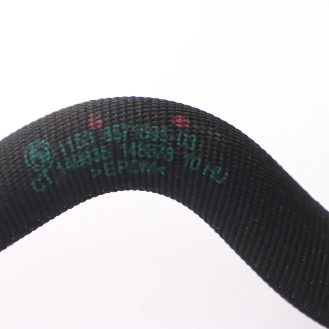 Tubo Dell'Acqua BMW G20 G21 G30 G31 X5 G05 B57 Linea Tubi Scambiatore per con numero di parte 8571595 Tubo Dell'Acqua BMW G20 G21 G30 G31 X5 G05 B57 Linea Tubi Scambiatore - SKU 8571595 - Numero di parte 8571595