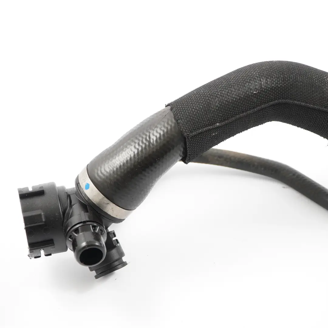 N57N Tubo di raffreddamento linea acqua per BMW X3 F25 X4 F26 con numero di parte 8571605 BMW X3 F25 X4 F26 N57N Tubo di raffreddamento linea acqua - SKU 8571605 - Numero di parte 8571605