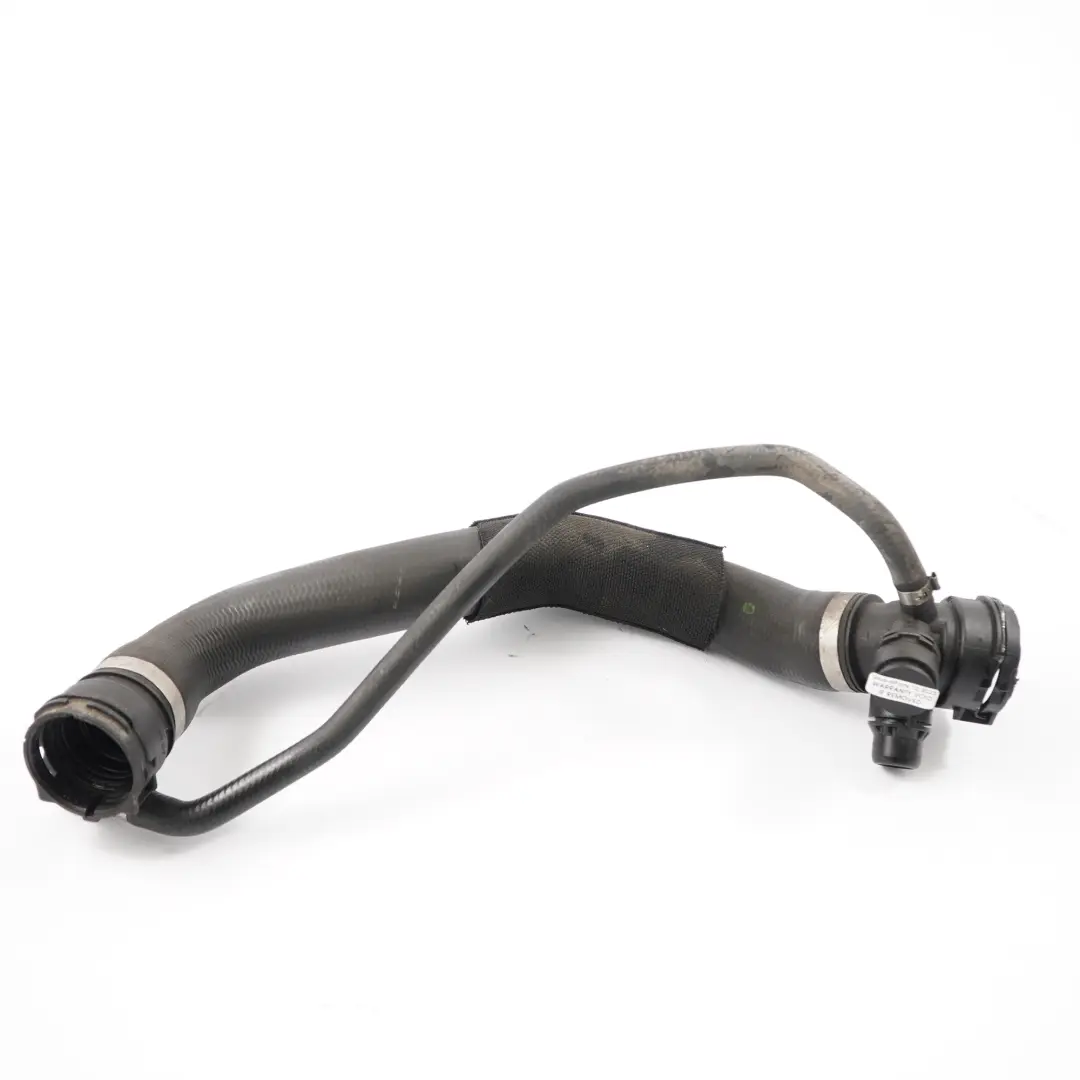 N57N Kühlmittelleitung Wasserschlauch für BMW X3 F25 X4 F26 mit Teilenummer 8571605 BMW X3 F25 X4 F26 N57N Kühlmittelleitung Wasserschlauch - SKU 8571605 - Teilenummer 8571605