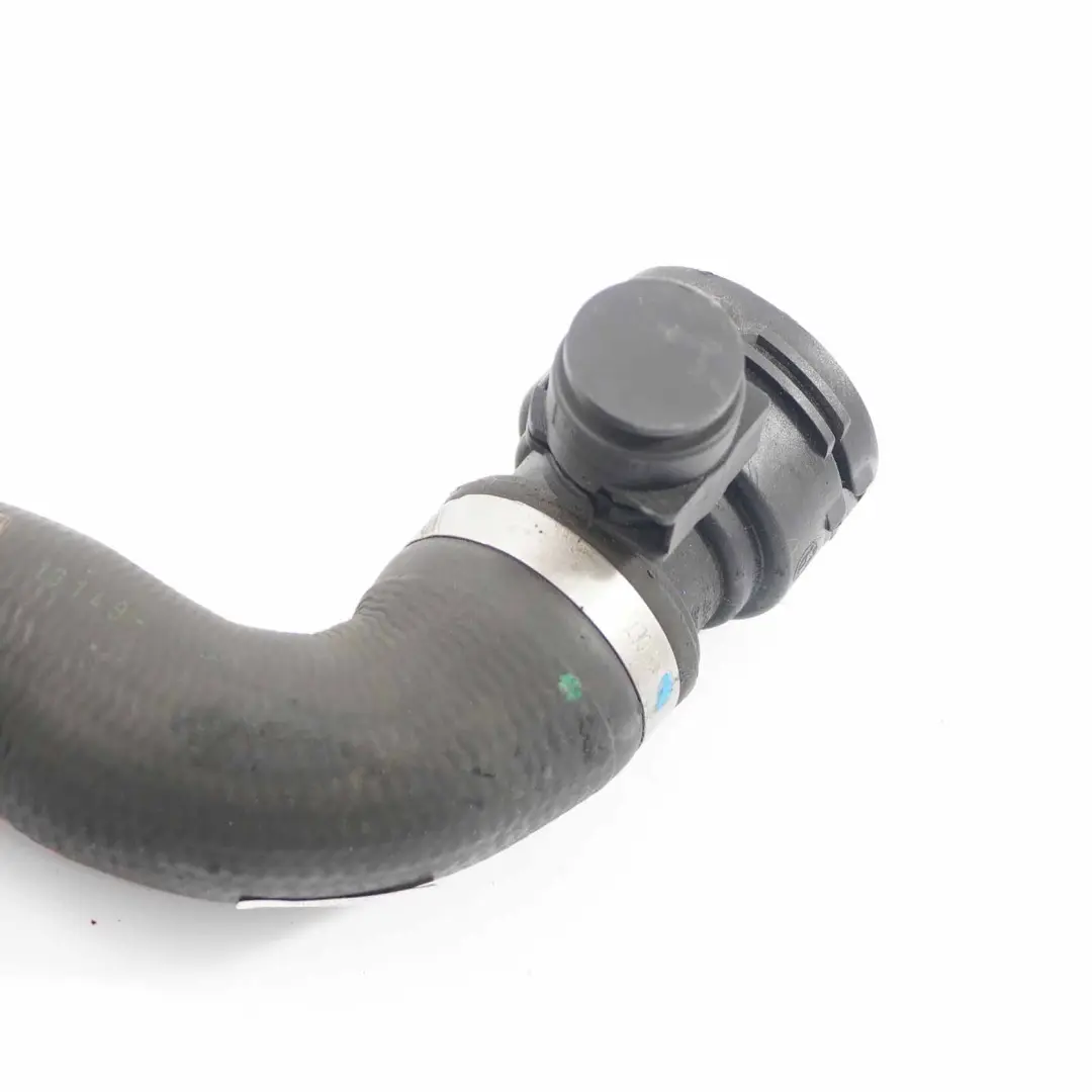 Coolant Hose BMW X3 F25 X4 F26 Diesel Radiator Water Pipe Line N57N to with Part number 8571606 Coolant Hose BMW X3 F25 X4 F26 Diesel Radiator Water Pipe Line N57N - SKU 8571606 - Part number 8571606