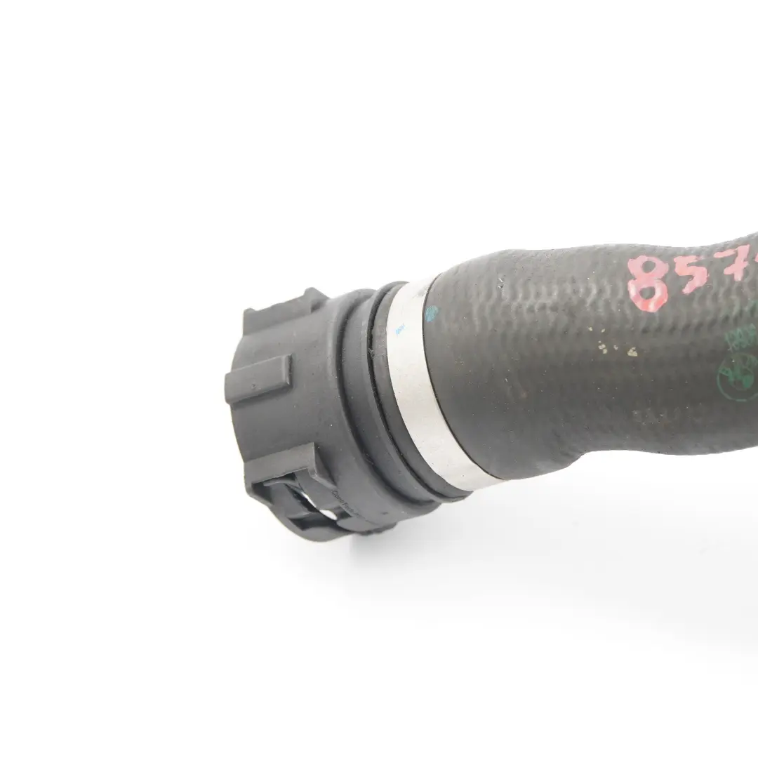 Tuyau de refroidissement N57N pour BMW X3 F25 X4 F26 Diesel à propos du numéro de pièce 8571606 BMW X3 F25 X4 F26 Diesel Tuyau de refroidissement N57N - SKU 8571606 - Numéro de pièce 8571606