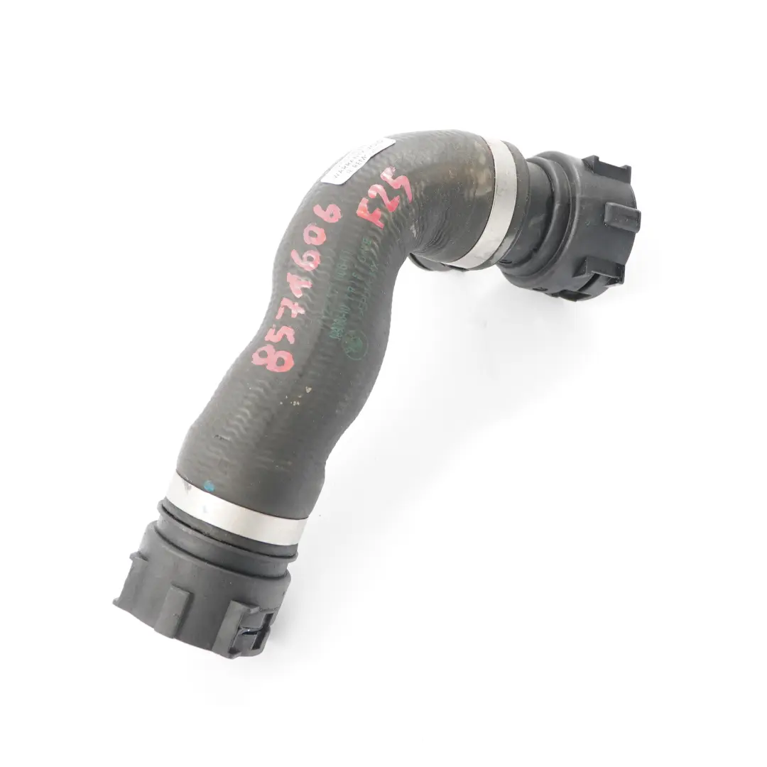  Coolant Hose BMW X3 F25 X4 F26 Diesel Radiator Water Pipe Line N57N - SKU 8571606 - Part number 8571606