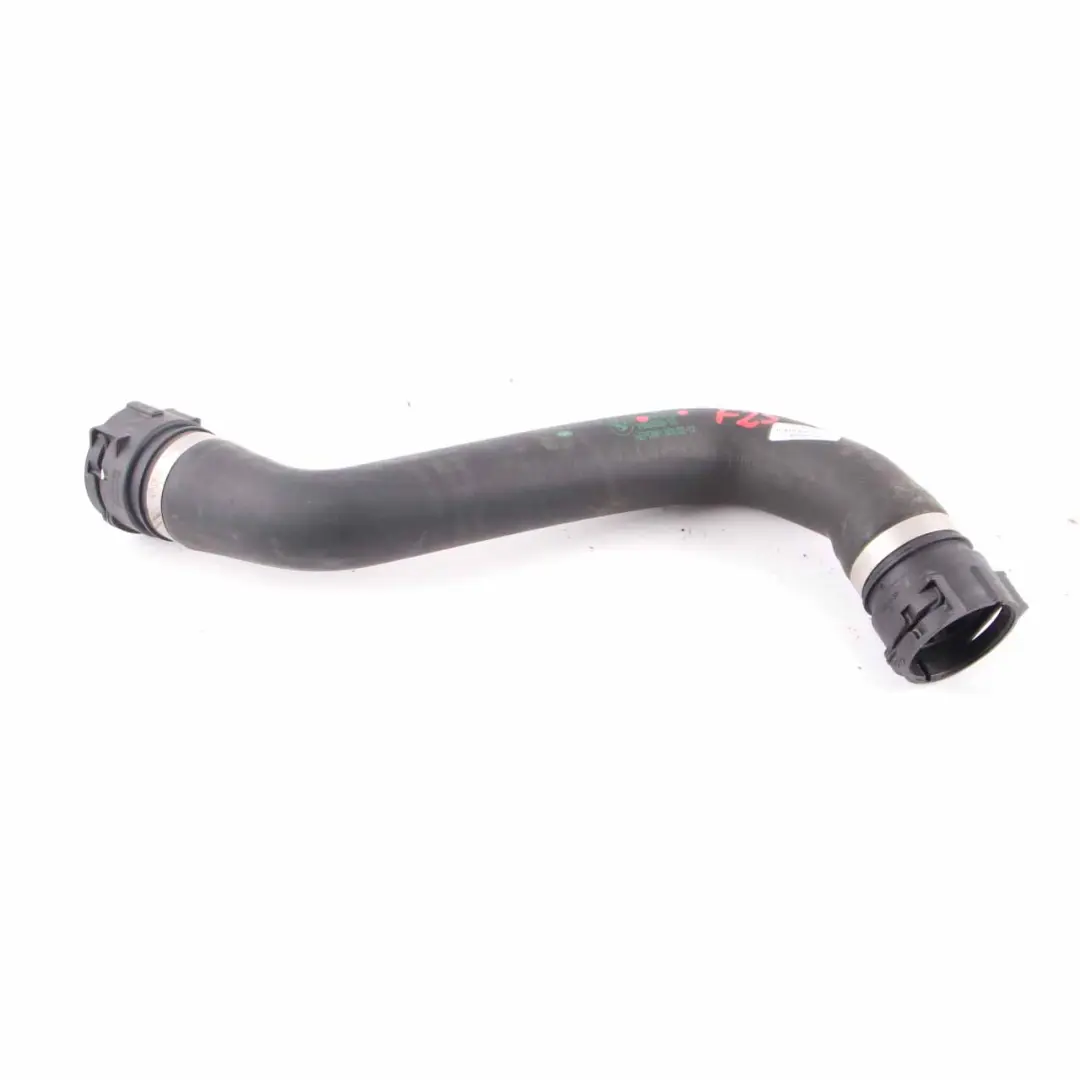 Coolant Hose BMW X3 F25 Engine Cooling Pipe Line N47N 18d 20dX to with Part number 8571613 Coolant Hose BMW X3 F25 Engine Cooling Pipe Line N47N 18d 20dX - SKU 8571613 - Part number 8571613