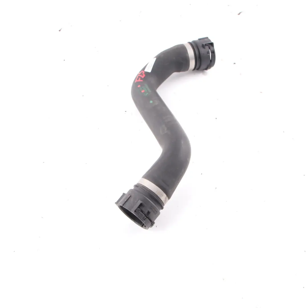 Tuyau refroidissement BMW F25 Ligne tuyaute refroi moteur N47N 18d 20dX pour à propos du numéro de pièce 8571613 Tuyau refroidissement BMW F25 Ligne tuyaute refroi moteur N47N 18d 20dX - SKU 8571613 - Numéro de pièce 8571613