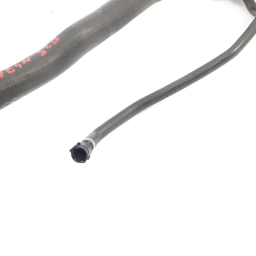 Coolant Hose BMW X5 F25 Expansion Tank Radiator Pipe Line Diesel to with Part number 8571616 Coolant Hose BMW X5 F25 Expansion Tank Radiator Pipe Line Diesel - SKU 8571616 - Part number 8571616