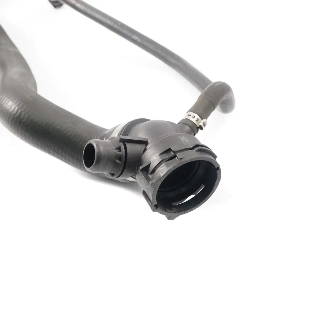 Tubo Refrigerante BMW X5 F25 Depósito Expansión Tubo Radiador Diesel para con número de pieza 8571616 Tubo Refrigerante BMW X5 F25 Depósito Expansión Tubo Radiador Diesel - SKU 8571616 - Número de pieza 8571616