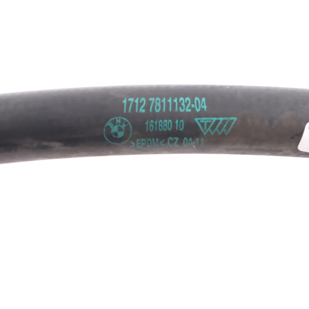 BMW X3 F25 N47N Diesel Water Hose Radiator Coolant Cooling Pipe Line 7811132 - SKU 8571618 - Part number 8571618