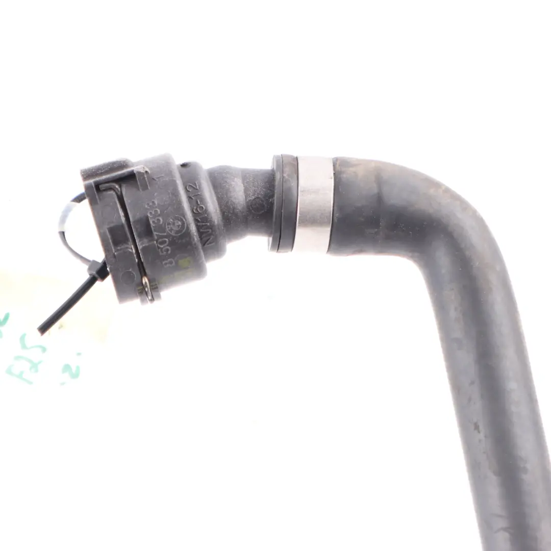 Mk5 Wasserschlauch Kühler Kühlmittelleitung 1K0122058E für Volkswagen VW Golf mit Teilenummer 8571618 Volkswagen VW Golf Mk5 Wasserschlauch Kühler Kühlmittelleitung 1K0122058E - SKU 8571618 - Teilenummer 8571618