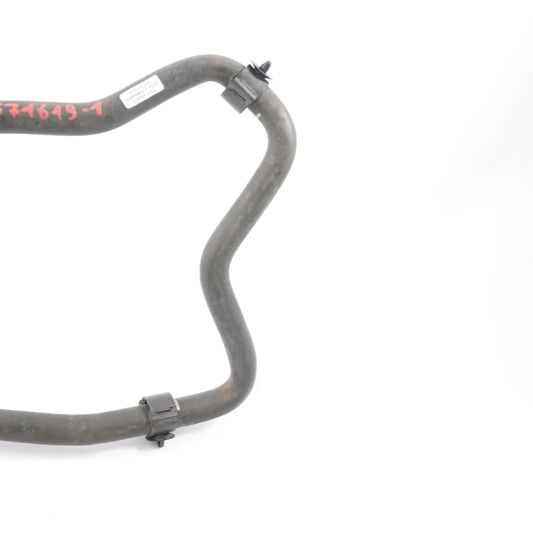 N47N Radiador Refrigerante Manguera Tubería Diesel para BMW X3 F25 con número de pieza 8571619 BMW X3 F25 N47N Radiador Refrigerante Manguera Tubería Diesel - SKU 8571619-1 - Número de pieza 8571619