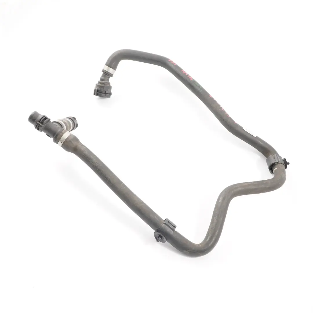 N47N Tuyau de refroidissement du radiateur Diesel pour BMW X3 F25 à propos du numéro de pièce 8571619 BMW X3 F25 N47N Tuyau de refroidissement du radiateur Diesel - SKU 8571619-1 - Numéro de pièce 8571619