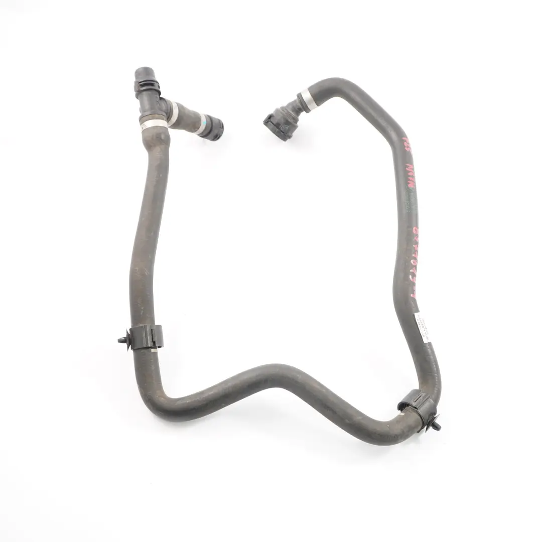 N47N Radiador Refrigerante Manguera Tubería Diesel para BMW X3 F25 con número de pieza 8571619 BMW X3 F25 N47N Radiador Refrigerante Manguera Tubería Diesel - SKU 8571619-1 - Número de pieza 8571619