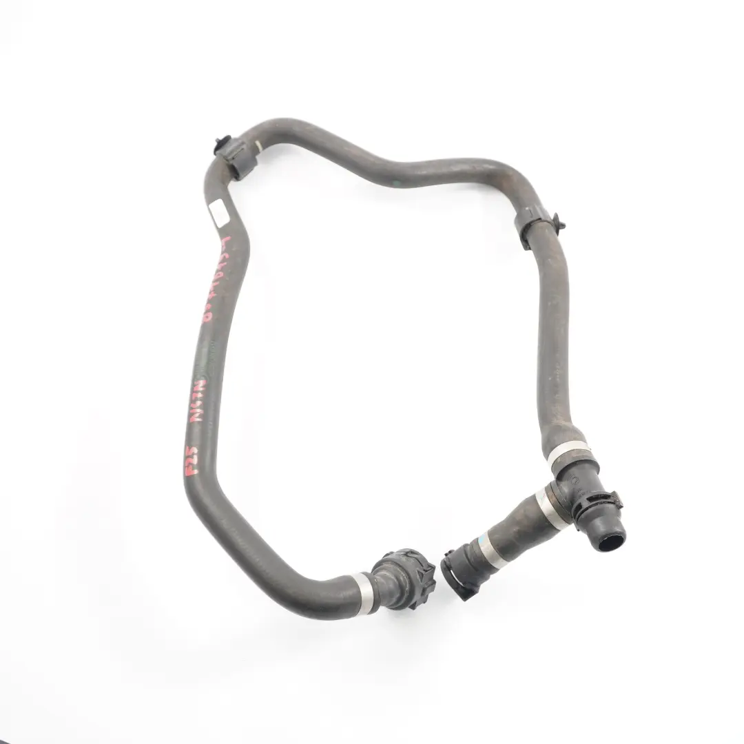 N47N Tuyau de refroidissement du radiateur Diesel pour BMW X3 F25 à propos du numéro de pièce 8571619 BMW X3 F25 N47N Tuyau de refroidissement du radiateur Diesel - SKU 8571619-1 - Numéro de pièce 8571619