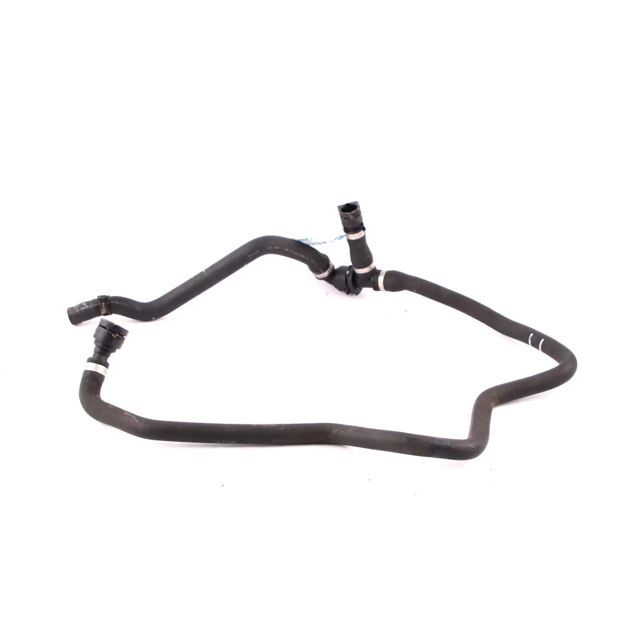 BMW X3 F25 N47N Tubo Manicotto Radiatore Liquido Refrigerante Diesel 8571619