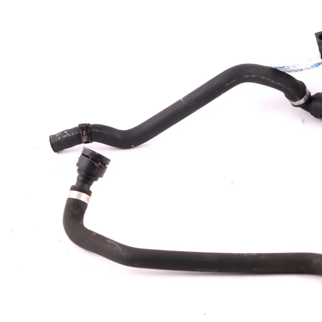 BMW X3 F25 N47N Tuyau Durite Radiateur Liquide Refroidissement Diesel - SKU 8571619 - Numéro de pièce 8571619