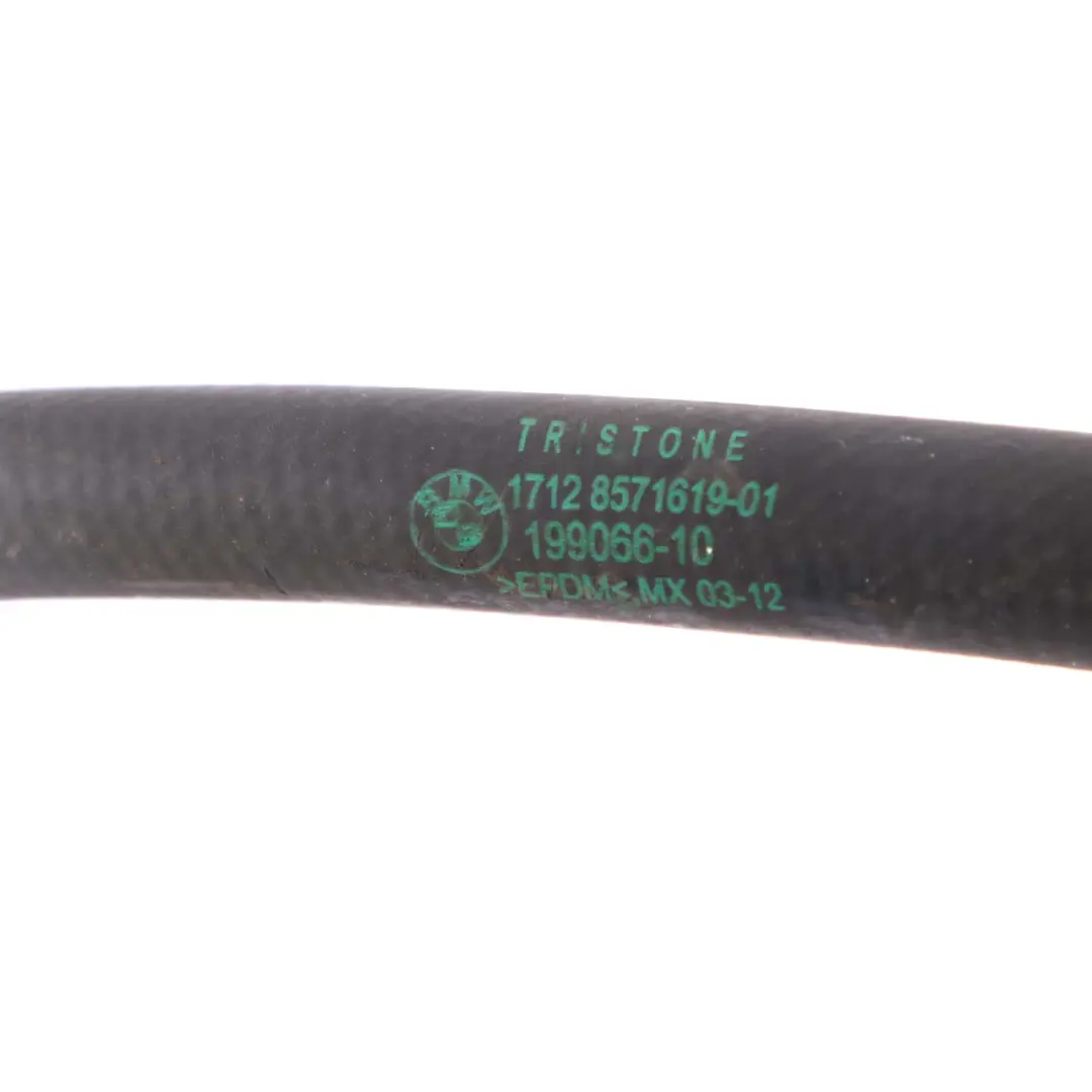 BMW X3 F25 N47N Przewód Wody Chłodnicy Diesel - SKU 8571619 - Numer Części 8571619