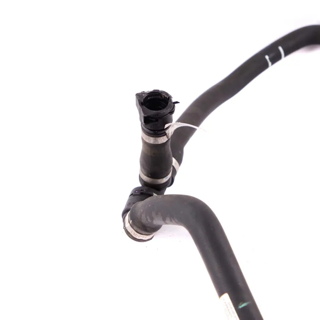 N47N Radiator Coolant Hose Pipe Line Diesel to BMW X3 F25 with Part number 8571619 BMW X3 F25 N47N Radiator Coolant Hose Pipe Line Diesel - SKU 8571619 - Part number 8571619