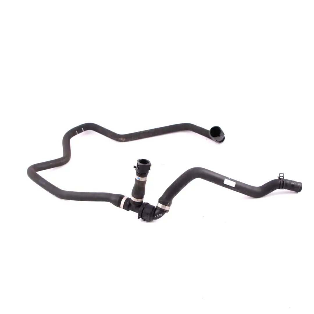 N47N Tuyau Durite Radiateur Liquide Refroidissement Diesel pour BMW X3 F25 à propos du numéro de pièce 8571619 BMW X3 F25 N47N Tuyau Durite Radiateur Liquide Refroidissement Diesel - SKU 8571619 - Numéro de pièce 8571619
