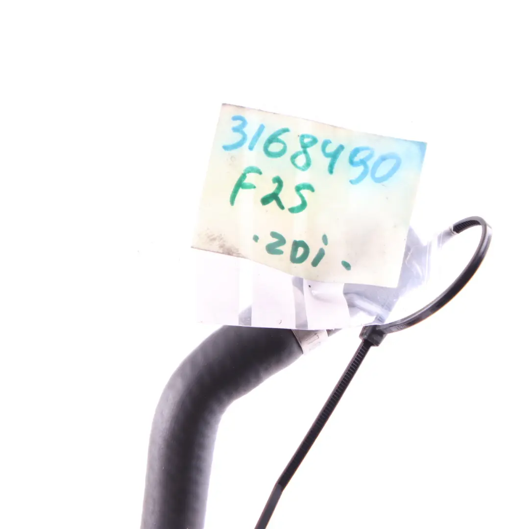Mercedes W447 Tuyau d'eau Refroidissement Liquide Radiateur Ligne A4475015300 - SKU 8571621 - Numéro de pièce 8571621
