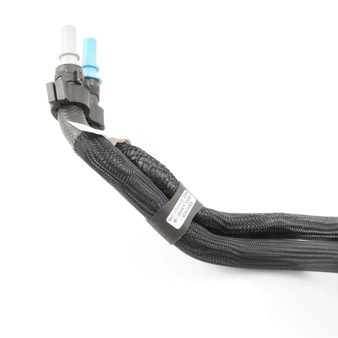 B57 Diesel Fuel Lines Engine Compartment to BMW G30 G31 G11 G12 G31 with Part number 8571676 BMW G30 G31 G11 G12 G31 B57 Diesel Fuel Lines Engine Compartment - SKU 8571676 - Part number 8571676