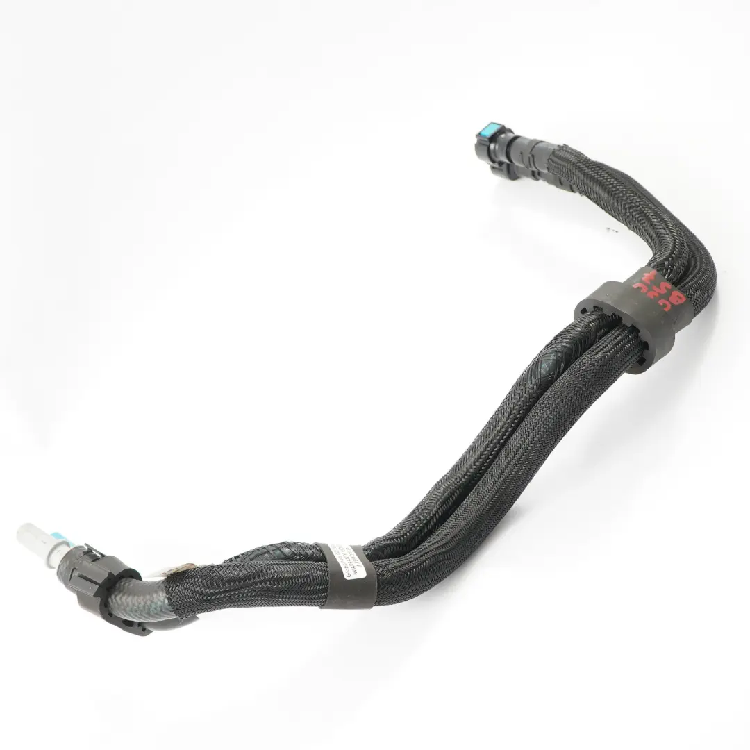 BMW G30 G31 G11 G12 G31 B57 Diesel Conduites de carburant Compartiment moteur - SKU 8571676 - Numéro de pièce 8571676