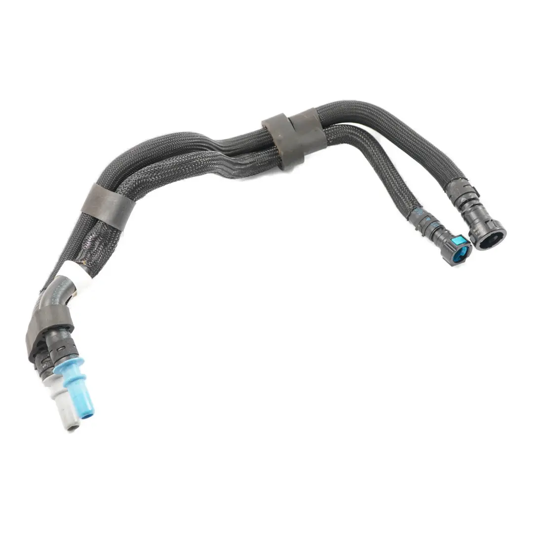 BMW G30 G31 G11 G12 G31 B57 Diesel Conduites de carburant Compartiment moteur - SKU 8571676 - Numéro de pièce 8571676