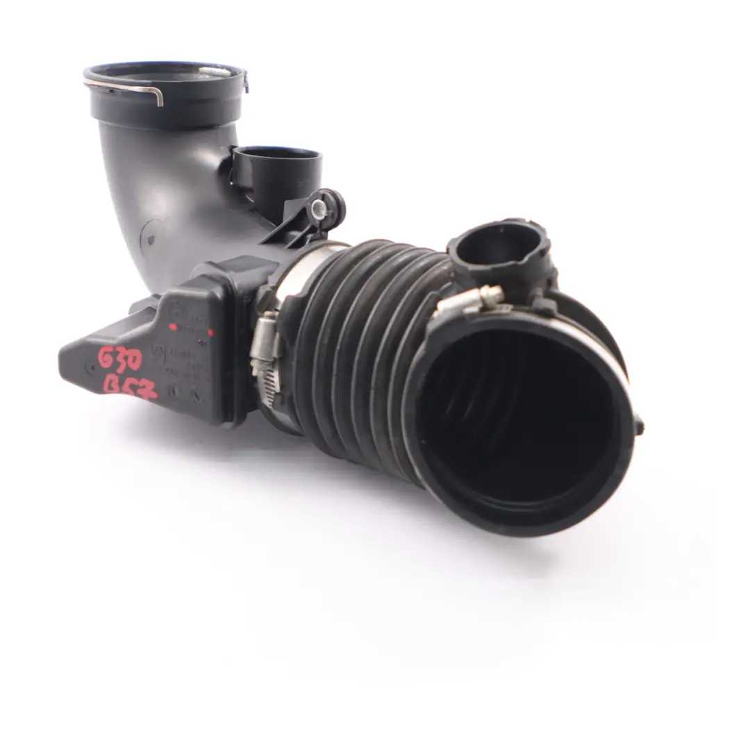  Tubo aspirazione BMW G30 G31 540dX B57 Silenziatore tubo aria filtrata - SKU 8571706 - Numero di parte 8571706