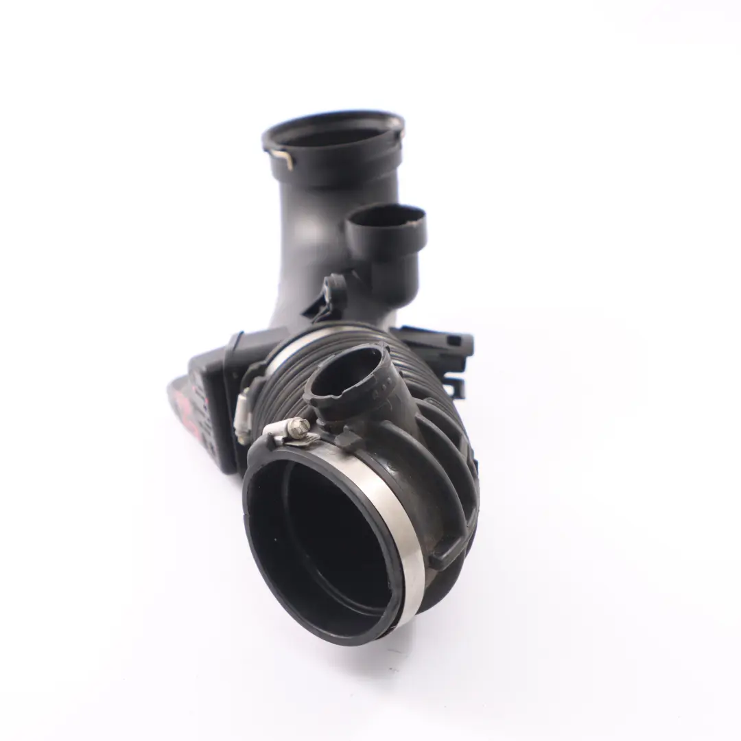 Intake Hose BMW G30 G31 540dX B57 Silencer Filtered Air Pipe Tube to with Part number 8571706 Intake Hose BMW G30 G31 540dX B57 Silencer Filtered Air Pipe Tube - SKU 8571706 - Part number 8571706