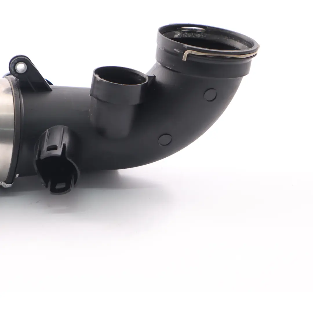 Intake Hose BMW G30 G31 540dX B57 Silencer Filtered Air Pipe Tube to with Part number 8571706 Intake Hose BMW G30 G31 540dX B57 Silencer Filtered Air Pipe Tube - SKU 8571706 - Part number 8571706
