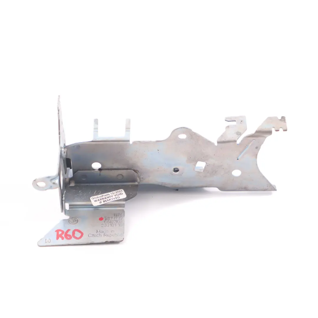 Soporte Válvula de Vacío EGR Soporte para Mini R60 Countryman R61 Paceman con número de pieza 8571719 Mini R60 Countryman R61 Paceman Soporte Válvula de Vacío EGR Soporte - SKU 8571719 - Número de pieza 8571719