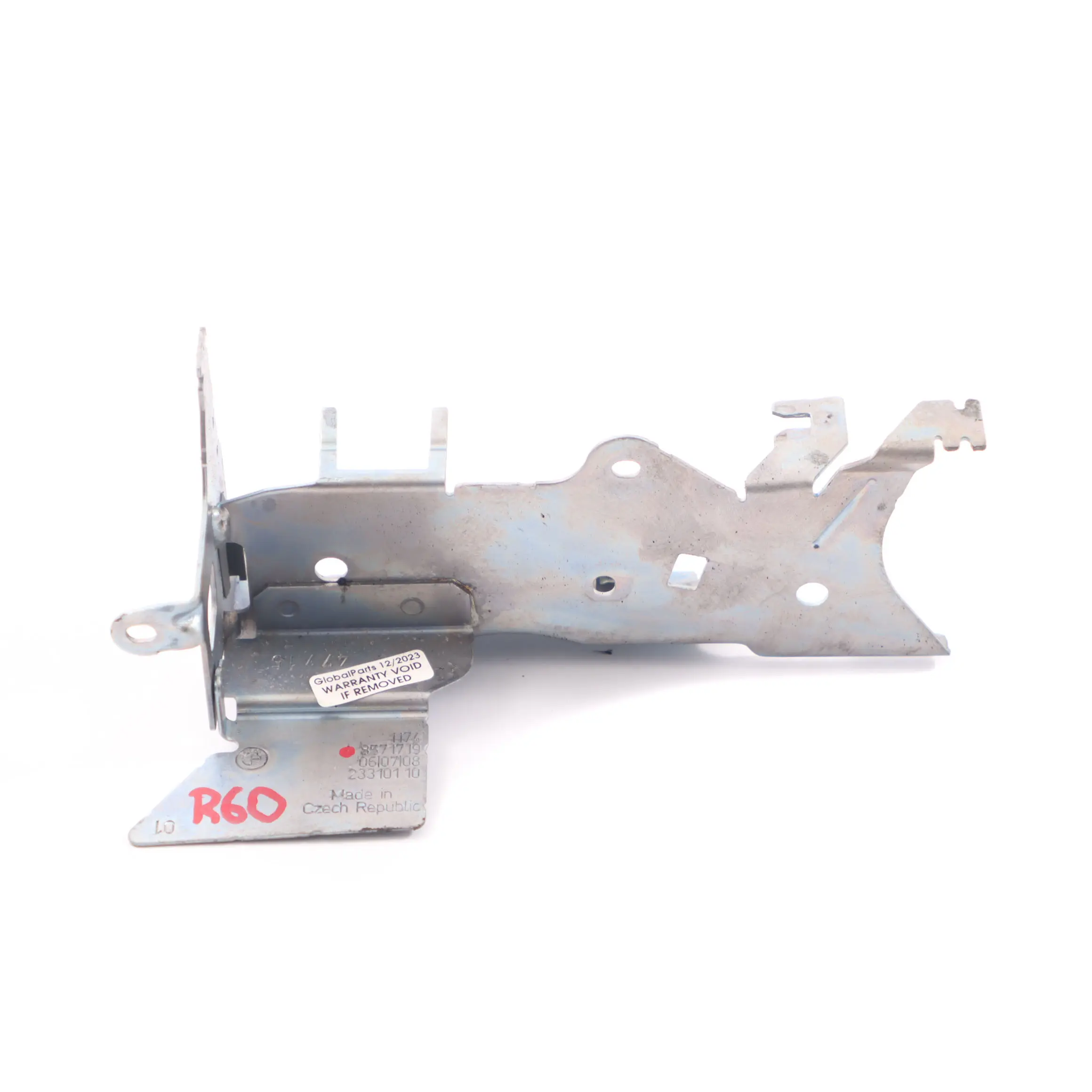 Mini R60 Countryman R61 Support de montage de la soupape dépression EGR 8571719
