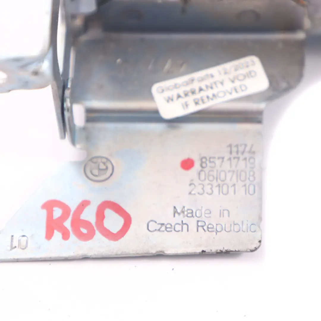 Halterung EGR Unterdruckventil Halterung für Mini R60 Countryman R61 Paceman mit Teilenummer 8571719 Mini R60 Countryman R61 Paceman Halterung EGR Unterdruckventil Halterung - SKU 8571719 - Teilenummer 8571719