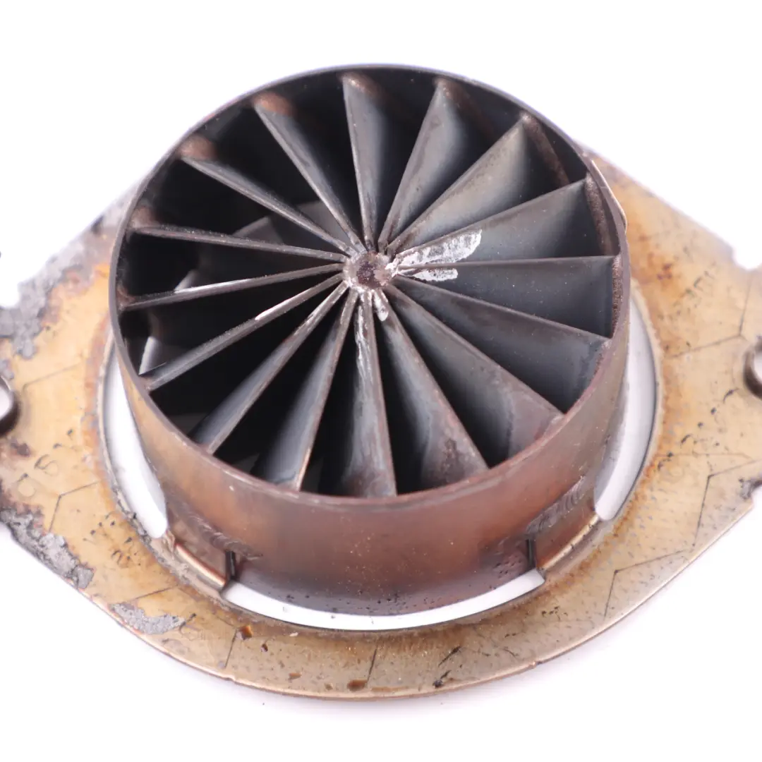 Exhaust Muffler Mixer Centre Exhaust System Mixer to BMW G11 G12 F10 F34 with Part number 8571813 BMW G11 G12 F10 F34 Exhaust Muffler Mixer Centre Exhaust System Mixer - SKU 8571813 - Part number 8571813