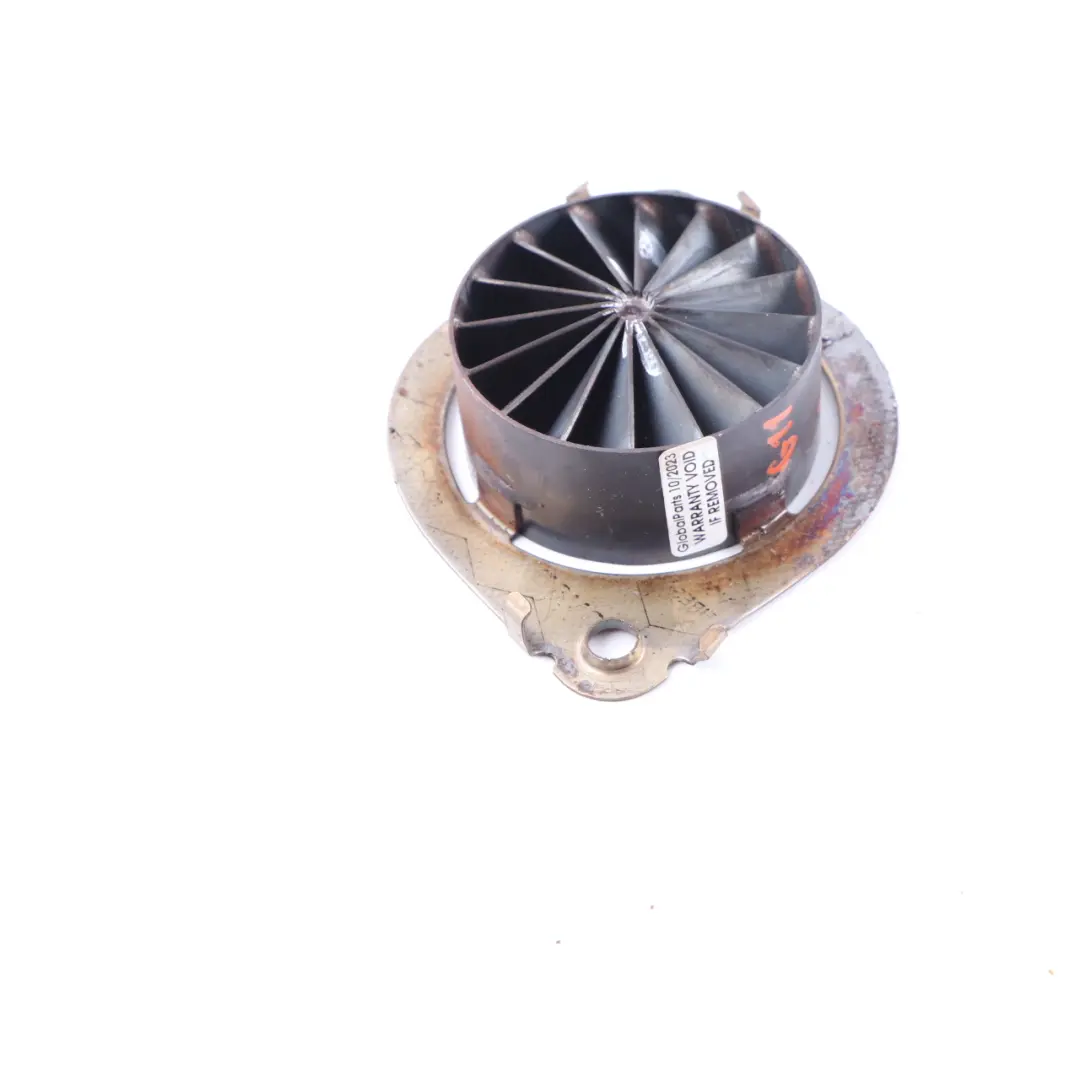 Exhaust Muffler Mixer Centre Exhaust System Mixer to BMW G11 G12 F10 F34 with Part number 8571813 BMW G11 G12 F10 F34 Exhaust Muffler Mixer Centre Exhaust System Mixer - SKU 8571813 - Part number 8571813