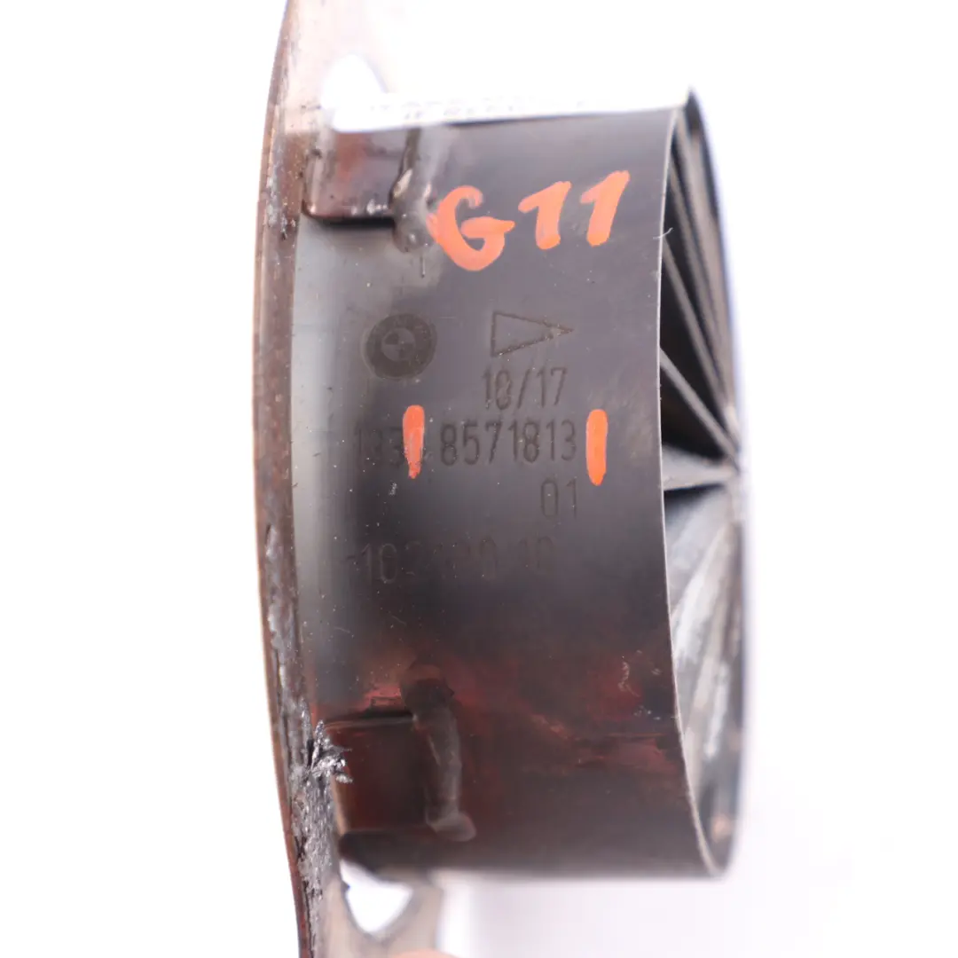 Exhaust Muffler Mixer Centre Exhaust System Mixer to BMW G11 G12 F10 F34 with Part number 8571813 BMW G11 G12 F10 F34 Exhaust Muffler Mixer Centre Exhaust System Mixer - SKU 8571813 - Part number 8571813