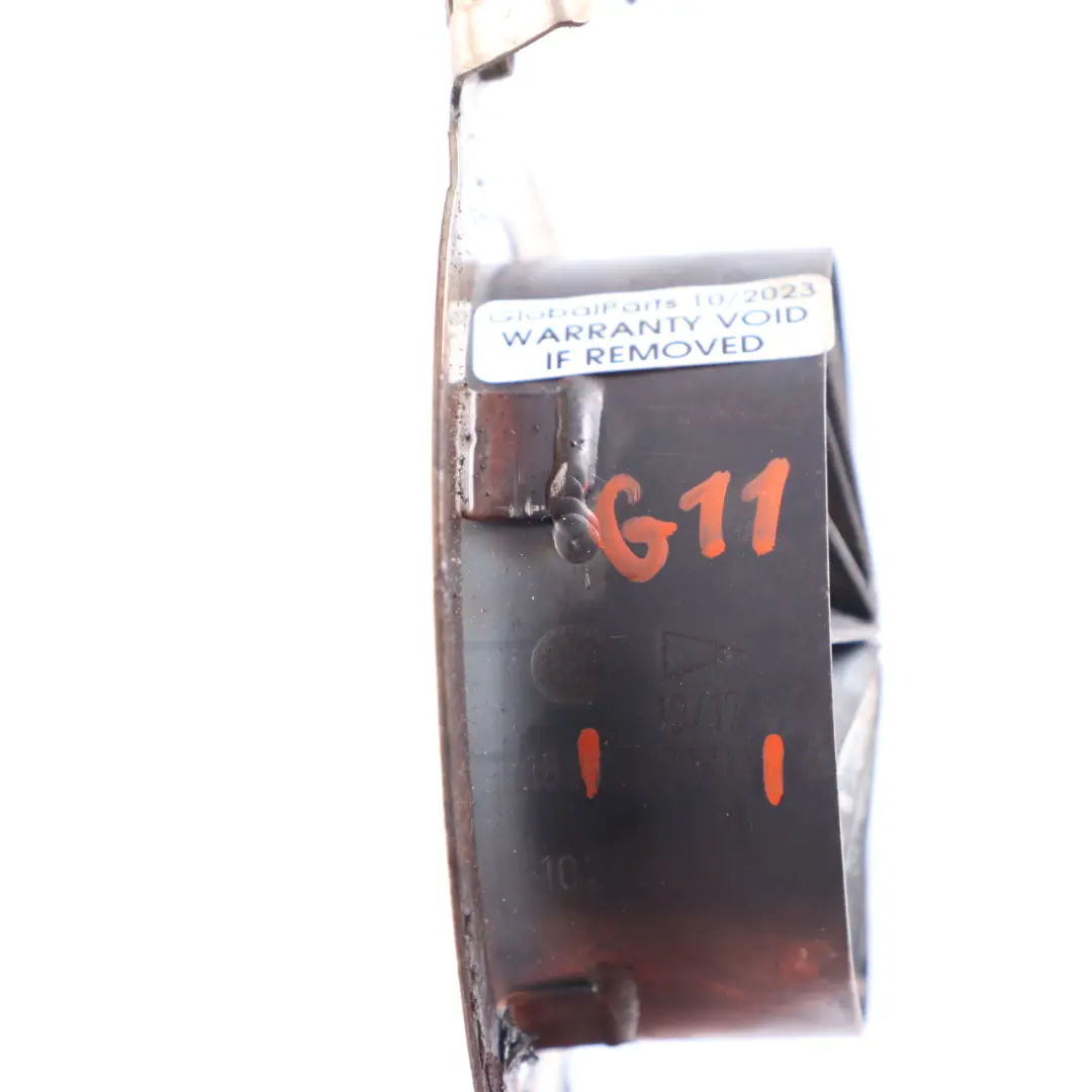 Exhaust Muffler Mixer Centre Exhaust System Mixer to BMW G11 G12 F10 F34 with Part number 8571813 BMW G11 G12 F10 F34 Exhaust Muffler Mixer Centre Exhaust System Mixer - SKU 8571813 - Part number 8571813