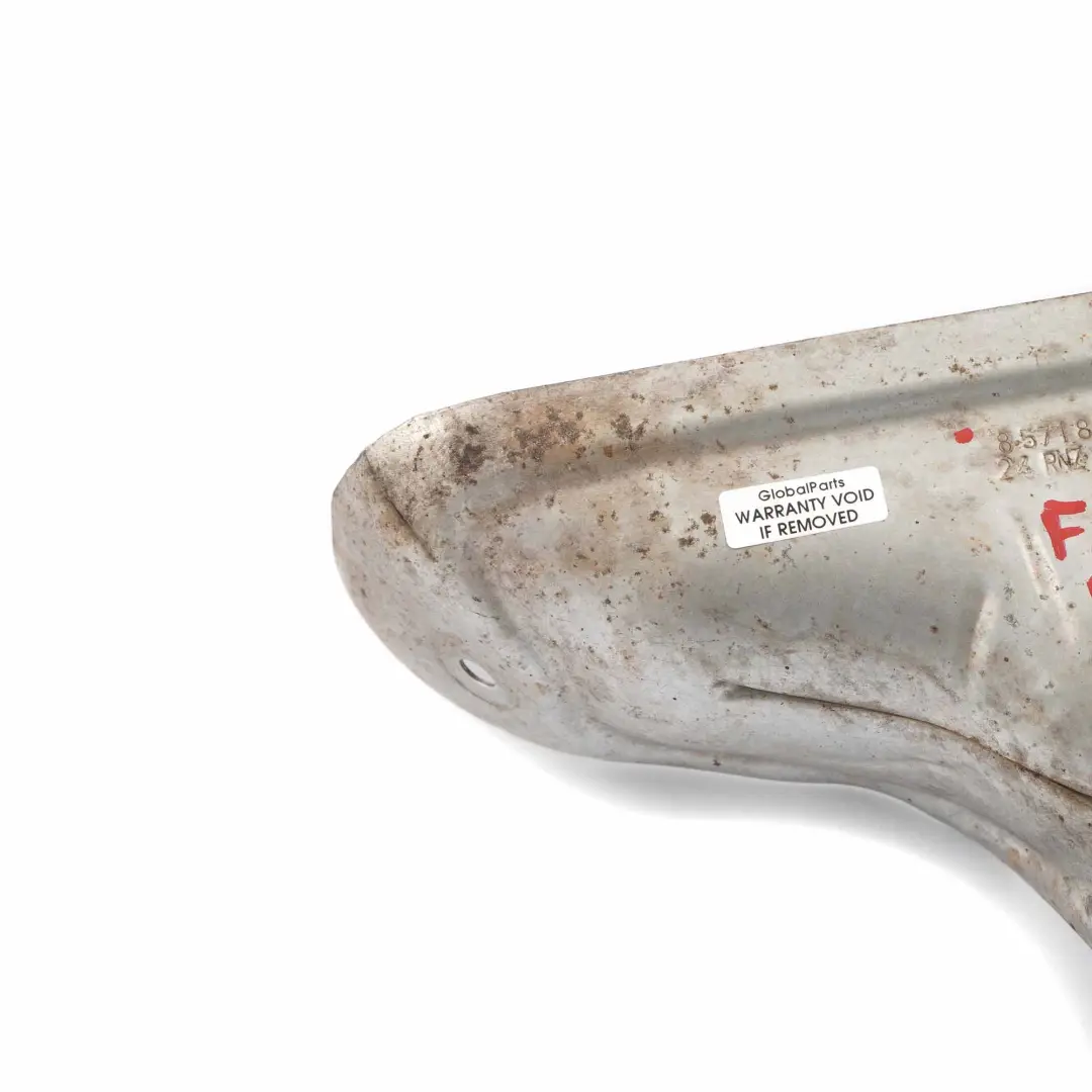 Hitze Schild Auspuff Krümmer Abdeckung B47 Diesel für BMW F48 Mini F56 mit Teilenummer 8571895 BMW F48 Mini F56 Hitze Schild Auspuff Krümmer Abdeckung B47 Diesel - SKU 8571895 - Teilenummer 8571895