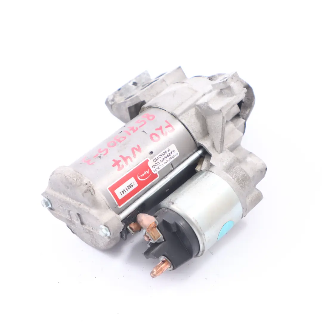 Engine Starter BMW F20 F21 F22 F30 F32 N47N Diesel Motor Apec 0986024980 - SKU 8571905-3 - Part number 8571905