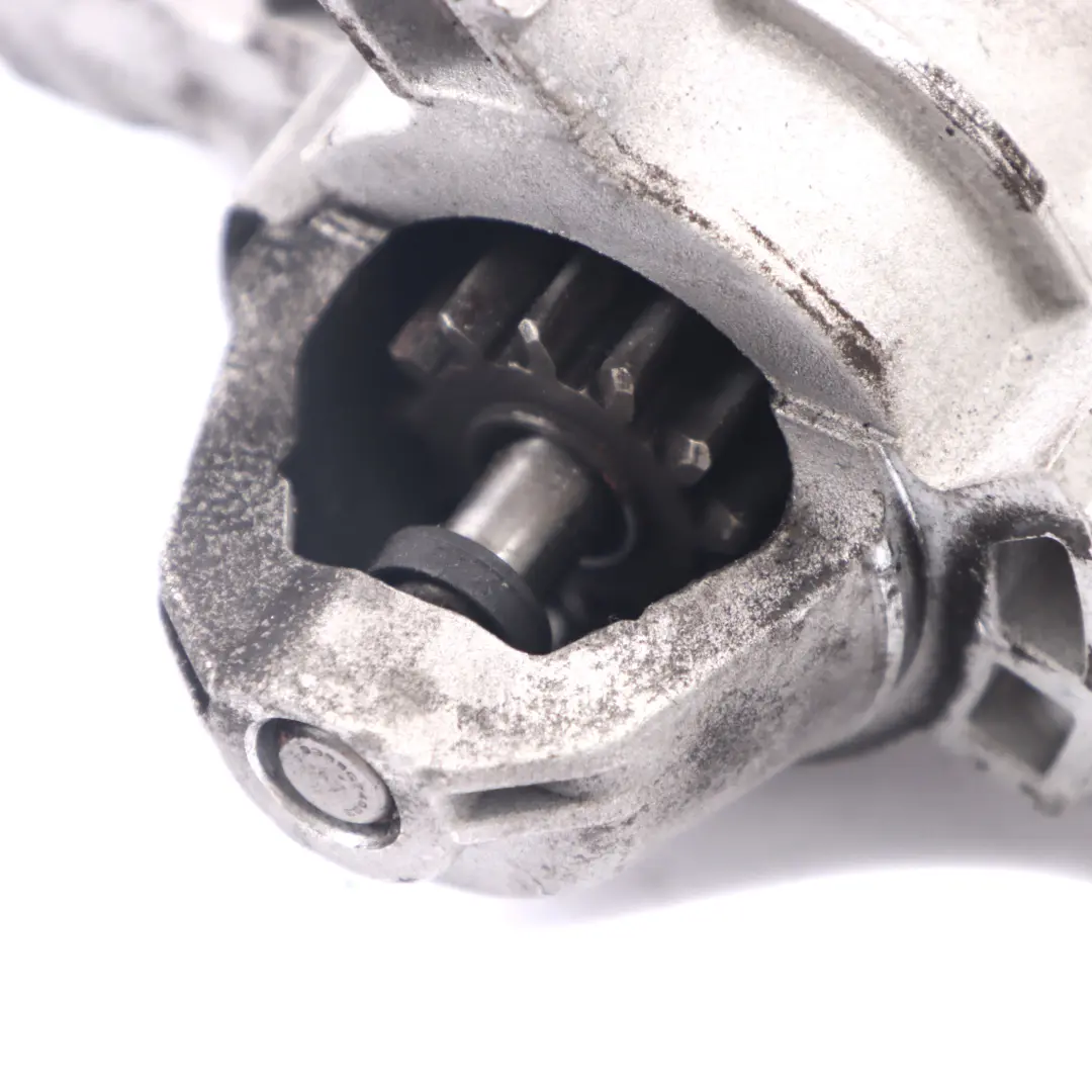 Starter BMW F20 F21 F22 F30 F32 N47N Diesel Motor Apec 0986024980 to Engine with Part number 8571905 Engine Starter BMW F20 F21 F22 F30 F32 N47N Diesel Motor Apec 0986024980 - SKU 8571905-3 - Part number 8571905