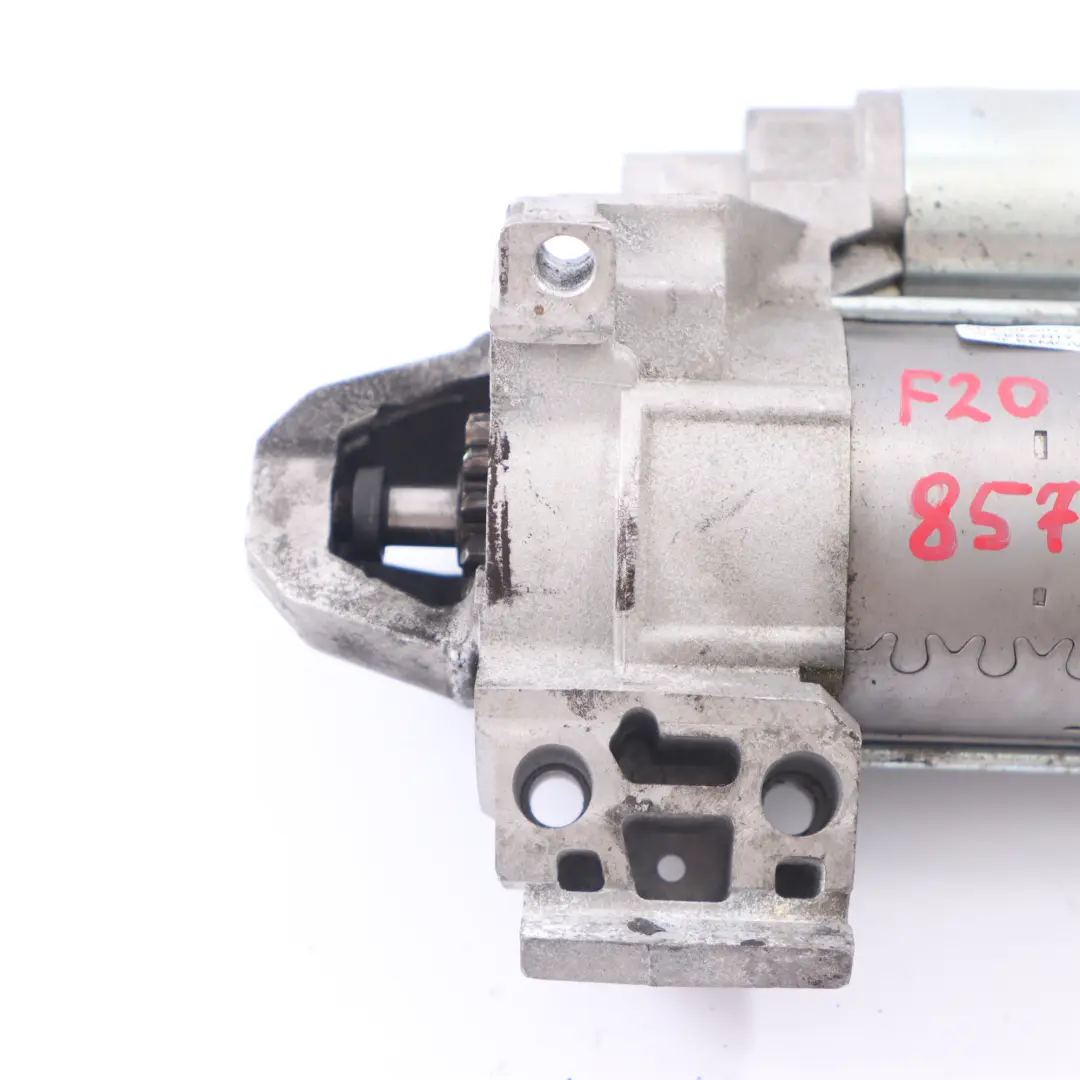 Démarreur moteur BMW F20 F21 F22 F30 F32 N47N Diesel Motor Apec 0986024980 pour à propos du numéro de pièce 8571905 Démarreur moteur BMW F20 F21 F22 F30 F32 N47N Diesel Motor Apec 0986024980 - SKU 8571905-3 - Numéro de pièce 8571905
