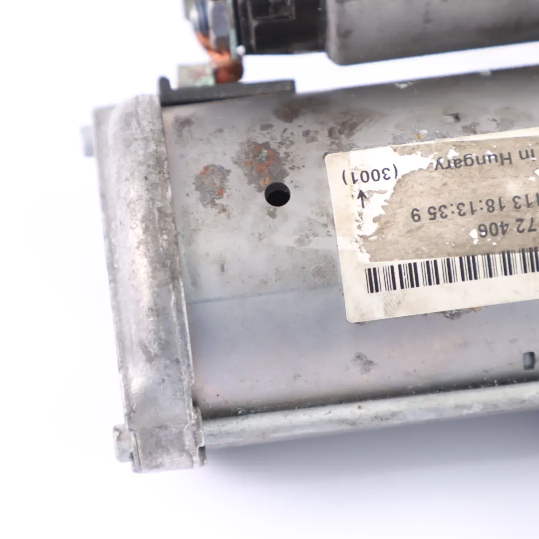 Anlasser BMW F20 F21 F22 F30 F32 N47N Diesel Motor Unbranded für mit Teilenummer 8571905 Anlasser BMW F20 F21 F22 F30 F32 N47N Diesel Motor Unbranded - SKU 8571905-4 - Teilenummer 8571905