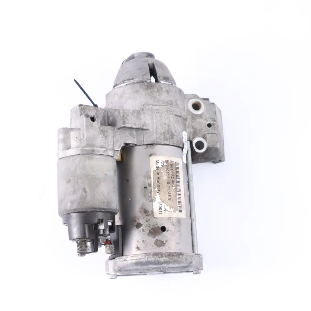 Démarreur BMW F20 F21 F22 F30 F32 N47N Diesel Motor Unbranded pour à propos du numéro de pièce 8571905 Démarreur BMW F20 F21 F22 F30 F32 N47N Diesel Motor Unbranded - SKU 8571905-4 - Numéro de pièce 8571905
