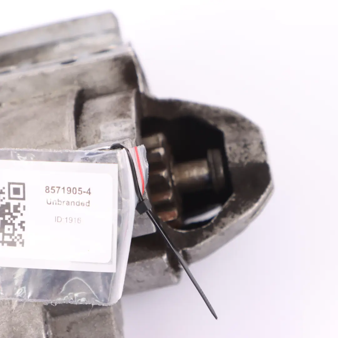 Starter BMW F20 F21 F22 F30 F32 N47N Diesel Motor Bosch to Engine with Part number 8571905 Engine Starter BMW F20 F21 F22 F30 F32 N47N Diesel Motor Bosch - SKU 8571905-4 - Part number 8571905