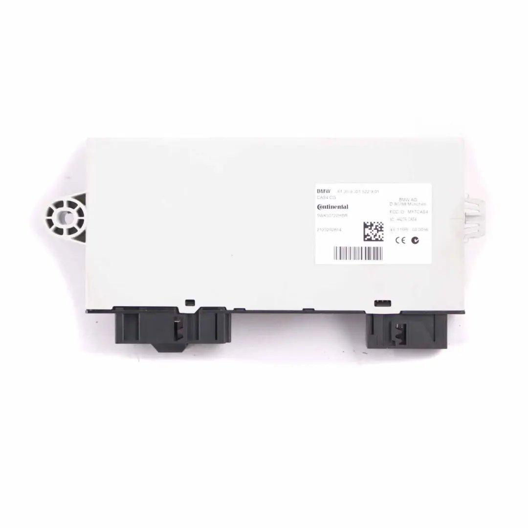 BMW F01 LCI 740d N57Z 313HP Engine ECU KIT DDE CAS4 Key Automatic - SKU 8572006 - Part number 8572006