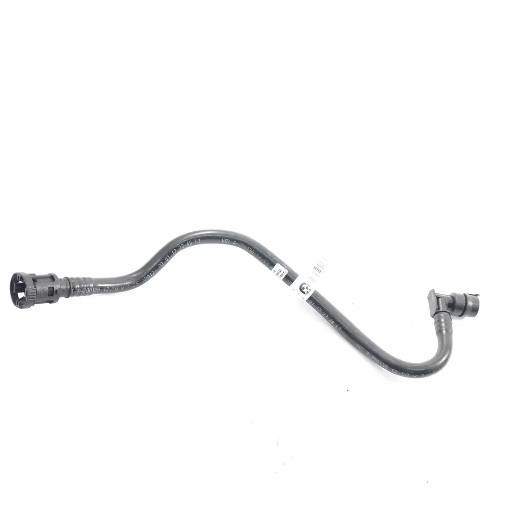 Tuyau d'aspiration BMW X3 F25 X4 F26 B47 Tuyau de servo-frein pour à propos du numéro de pièce 8572036 Tuyau d'aspiration BMW X3 F25 X4 F26 B47 Tuyau de servo-frein - SKU 8572036 - Numéro de pièce 8572036