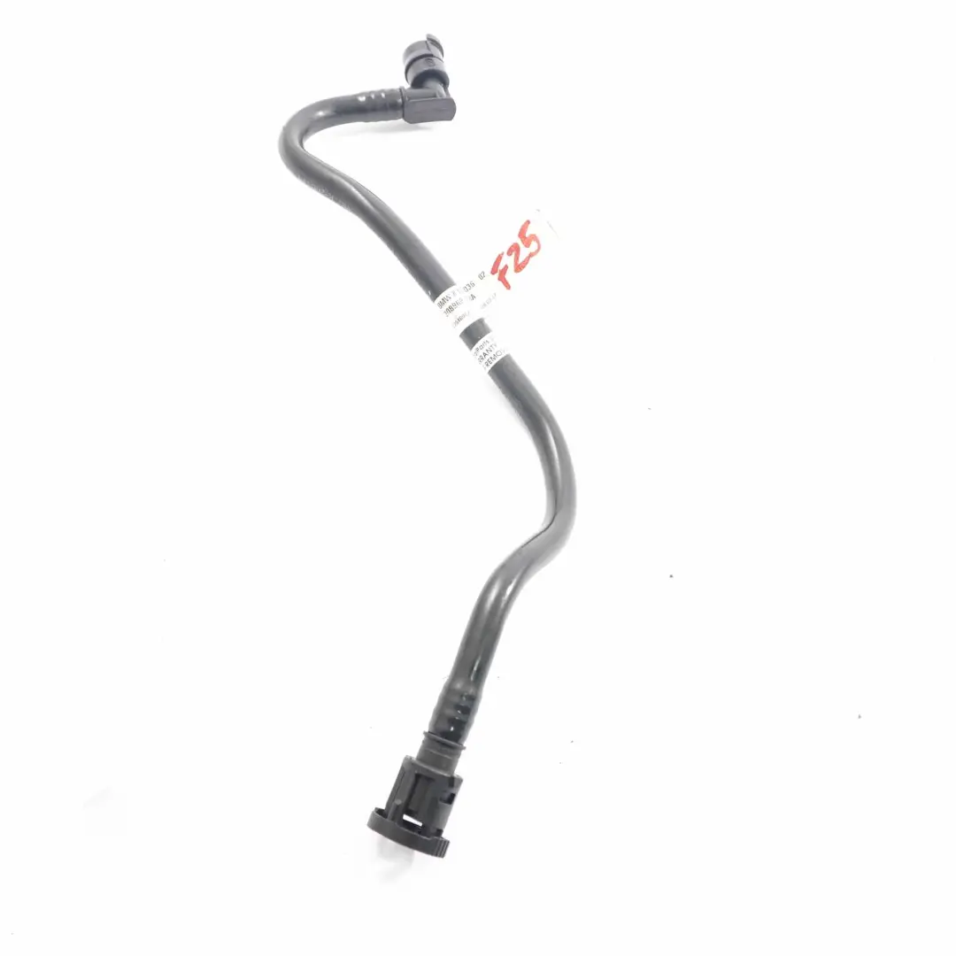 B47 Przewód Podciśnienia do BMW X3 F25 X4 F26 o numerze 8572036 BMW X3 F25 X4 F26 B47 Przewód Podciśnienia - SKU 8572036 - Numer Części 8572036