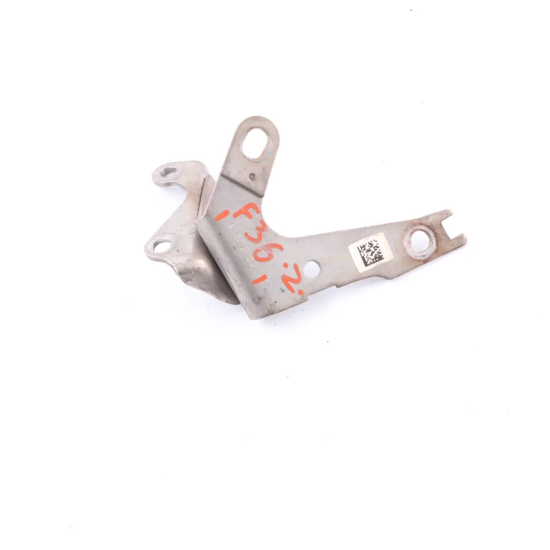 BMW F10 F11 F20 F30 LCI B37 B47 Supporto convertitore catalitico staffa - SKU 8572331 - Numero di parte 8572331