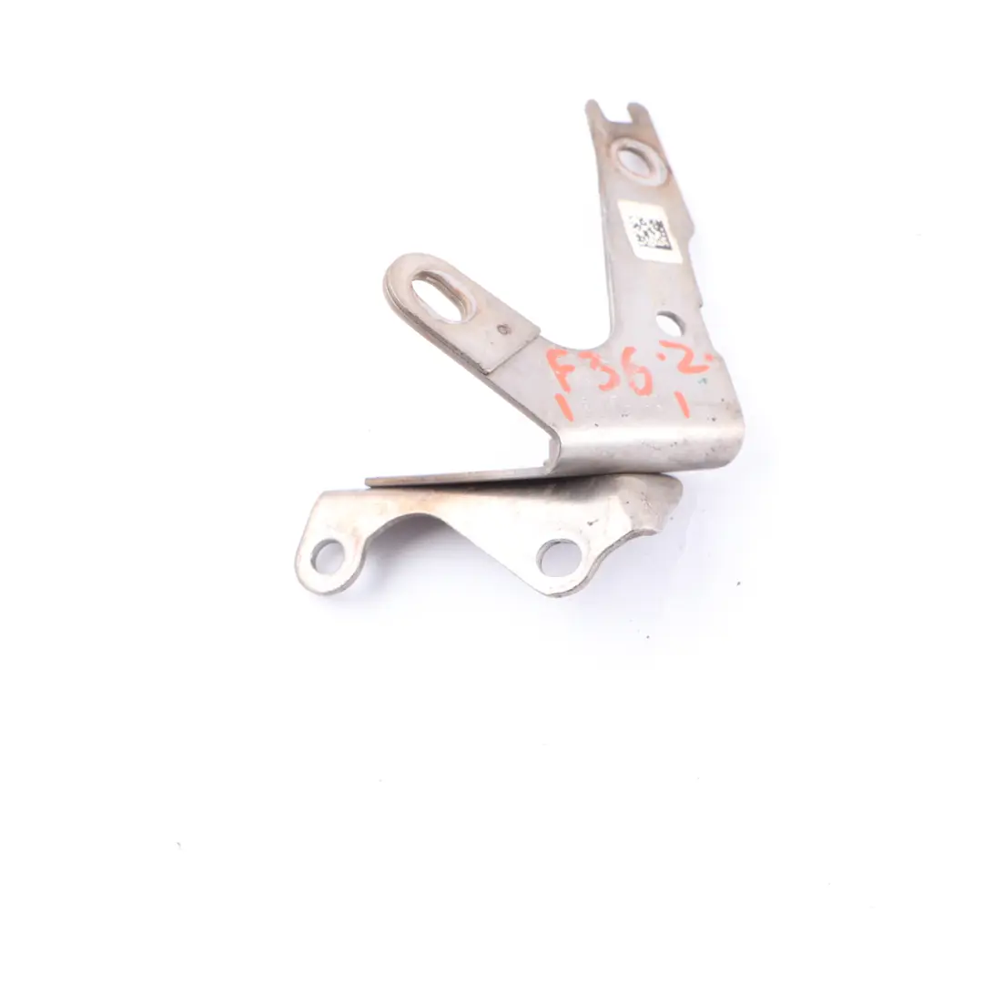 Catalytic Converter BMW F10 F11 F20 F30 LCI B37 B47 Holder Bracket Mount to with Part number 8572331 Catalytic Converter BMW F10 F11 F20 F30 LCI B37 B47 Holder Bracket Mount - SKU 8572331 - Part number 8572331